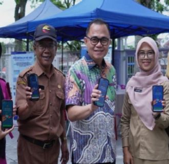 Pjs Wako Hani Apresiasi Dukcapil Pelayanan Prima Pada Masyarakat 