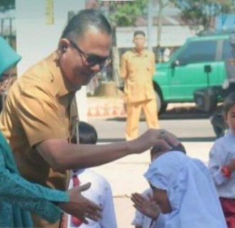 Pemerintah Bukittinggi Giatkan Vaksin Folio untuk Anak Usia Dini 