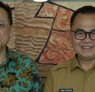 Pjs Wako Hani Apresiasi Anggota DPRI Menunjang Pariwisata