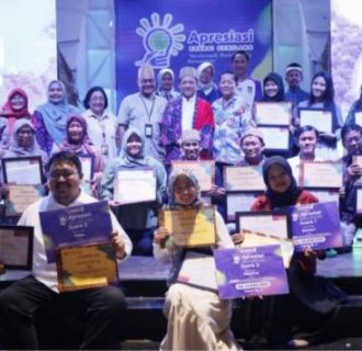 Bappeda Berikan Penghargaan ke Sejumlah UMKM