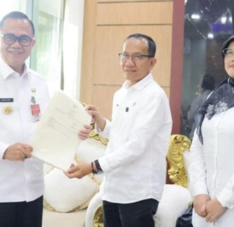 Pjs Wako Hani, Selamatkan Aset Pemko Miliki Sertifikat dari BPN