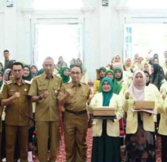 Syanji: Pilar Sosial Harus Turun Menjadi Garda Terdepan