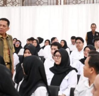 Pj Bupati Tangerang Buka SKD Penerimaan CPNS Tahun 2024