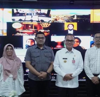 Menaker Sigit Apresiasi Bukittinggi Pelaksanaan Job Fair Digital