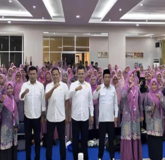 Tingkatkan Kompetensi Operator RA Kemenag Ciamis Gelar Bimtek Integrasi Simpatika-EMIS