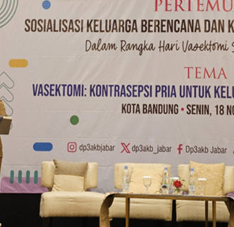 Vasektomi Wujud Kesetaraan Gender dalam Ber-KB