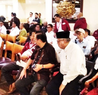 Munas PMI XXII Solid Dukung Agung Laksono Ketua Umum PMI Pusat 2024-2029