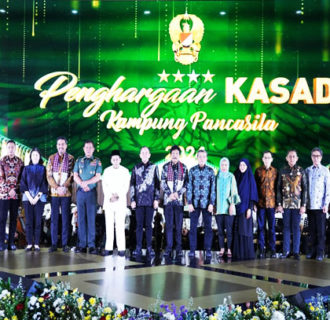 Kasad: Tantangan Mempertahankan Ideologi Pancasila di Era Teknologi Sangat Luar Biasa