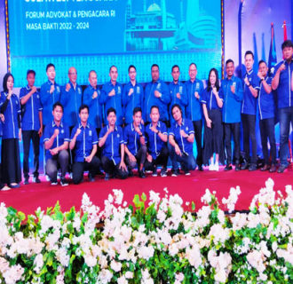 FAPRI Tolak Cawe-cawe Menko Yusril Ihza di Wadah Organisasi Advokat