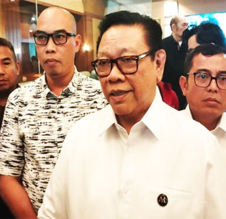 Agung Laksono Klaim Dapat Dukungan Mayoritas Jadi Ketum PMI Pusat