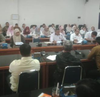 Komisi IV, DPRD Deli Serdang Mengelar Rapat RDP 