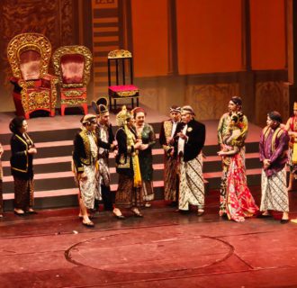 Ketoprak Retno Kencana Pukau Penonton di Teater Besar TIM
