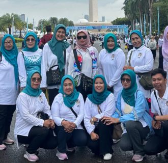Jelang Hari Ibu, Plt Wali Kota Jaktim Serukan Stop Kekerasan Anak dan Perempuan