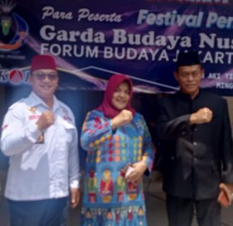 Festival Pencak Silat Garda Budaya Nusantara di Jakarta Utara: Upaya Lestarikan Seni Tradisi