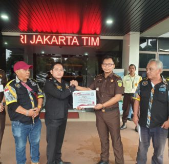 Peringatan Hari Antikorupsi Sedunia 2024: LSM GMBI Teguhkan Komitmen Berantas Korupsi