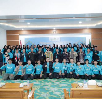 Wakil Bupati Ketapang Lepas Kafilah Ketapang untuk mengikuti MTQ ke-XXXII Tingkat Provinsi Kalbar di Kabupaten Landak