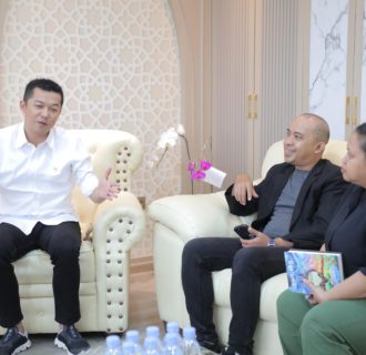 Audiensi dengan Wamenpora, Siwo PWI Pusat Siap Gelar Seminar Evaluasi PON