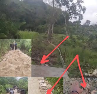 Gagal Mutu, Proyek Jalan Rabat Beton Ratusan Juta Dana Silpa 2023 yang Dikerjakan 2024 Diduga Dikorupsi