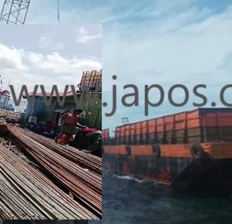 Hanapie Otaki Pencurian Besi PT. WIKA (Persero), Tbk, Ada Nama Aliong, Muaser dan H Robi Terseret