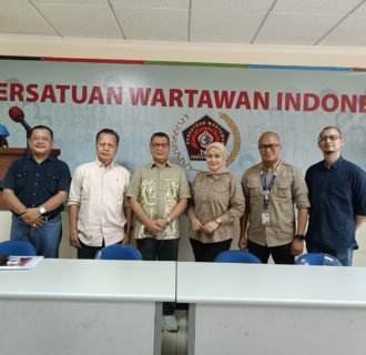 Tanur Muthmainnah Tour dan PWI Jaya Matangkan Rencana Kerja Sama