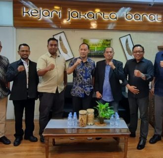 Kejari Jakarta Barat Dukung Program PWI untuk Meningkatkan Pelayanan dan Kesadaran Hukum di Masyarakat