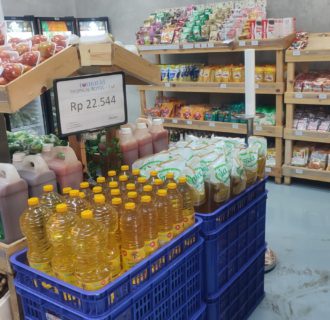 Tidak Hanya Penuhi Kebutuhan Pedagang Sayur, Pat’s Kitchen Kini Bisa Layani Kebutuhan Besar