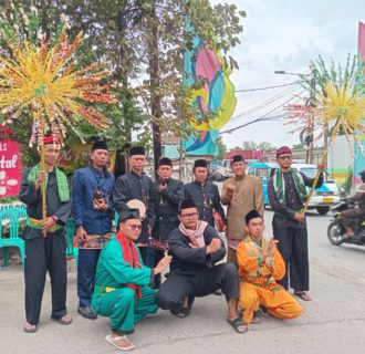 Palang Pintu Babe Muklis Meriahkan Pagelaran Kesenian Terpilih di Roemah Toegoe