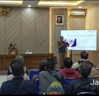 Diskominfo Cimahi Dorong Registrasi Media untuk Optimalkan Pelayanan di Tahun 2025