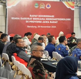Jawa Barat Siaga Bencana
