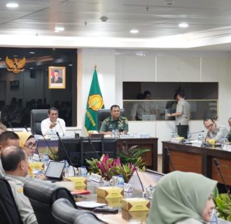 Wakasad: Percepatan Swasembada Pangan Dimulai dari Air