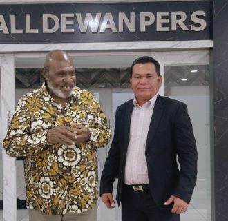 Diskusi Gizi Berkualitas untuk Generasi Emas Indonesia, Rudolf Simbolon Apresiasi Inisiatif Johanes Gluba Gebze