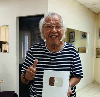 Capai 100 Ribu Subscriber, KEADILAN TV Terima Penghargaan YouTube