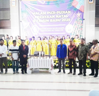 Tiga Senior GMKI Ungkap Kehidupan Bangsa Belum Cukup Kondusif