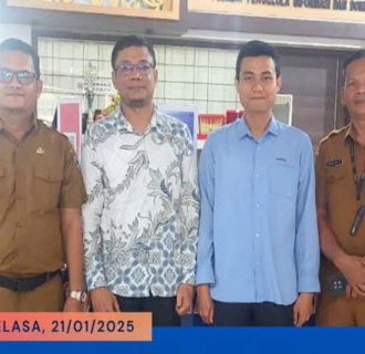 Bangun Sinergi Informasi, Dinas Kominfo Pesisir Selatan Sambut Kunjungan Pimpred Sumbarkita.id