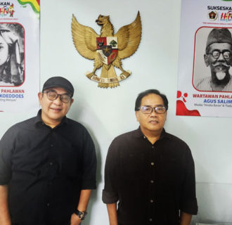 PWI Pusat Matangkan Persiapan Hari Pers Nasional 2025 di Riau