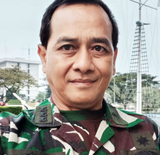 Ignatius Pundjung, dari Jurnalis ke Perwira TNI AL