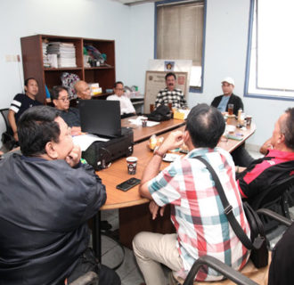 500 Wartawan PWI Telah Mendaftar Ikut HPN Riau 2025
