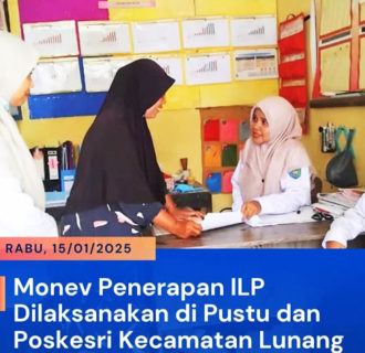 Optimalisasi Pelayanan Kesehatan! Puskesmas Tanjung Beringin Evaluasi Penerapan ILP di Pustu dan Poskesri