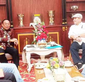 Pj Gubri Bangga dan Dukung Penuh Perayaan HPN 2025 di Riau