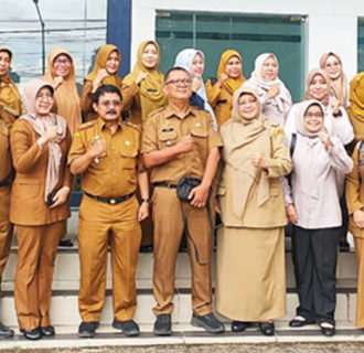 Desa Ciomas Jadi Lokus Percontohan Gerabah Stunting Manis di Ciamis