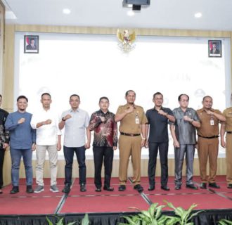 PJ Sekda Ketapang Membuka Forum Konsultasi Publik Pembahasan Ranwal RKPD Kabupaten Ketapang Tahun 2026