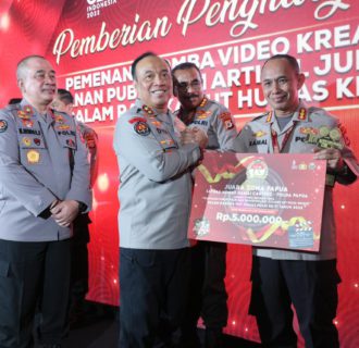 Perwira Polri Berprestasi: Kombes AM Kamal dan Kontribusinya untuk Bangsa