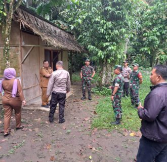 Dandim 0204/DS Sidak di Sebuah Barak yang Disinyalir Tempat Narkoba