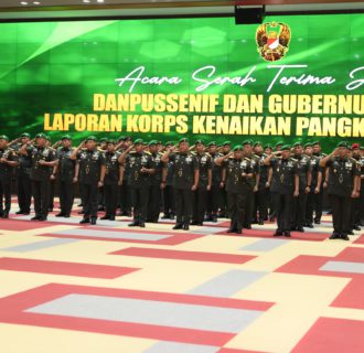 Kasad: Profesionalisme, Integritas dan Inovasi, Kunci Hadapi Tantangan Masa Depan