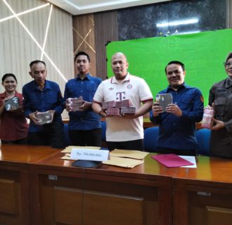 Kejari Bandung terima Pengembalian Kerugian Negara Rp.1,5 Miliar dari Perkara PIPK