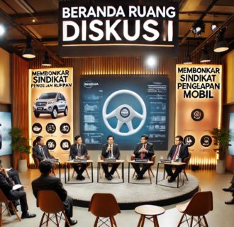 Polisi Harus Cepat Ungkap Sindikat Penggelapan Mobil