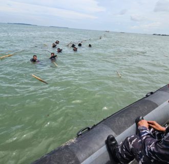 Ketua Umum LSM Pikad: Dukung TNI-AL Cabut Pagar Laut, Langgar Aturan Harus Ditindak Tegas