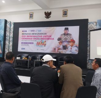 Soal Makan Bergizi Gratis, Hasan Nasbi: Program ini Harus Dimengerti dan Mendapat Dukungan Publik