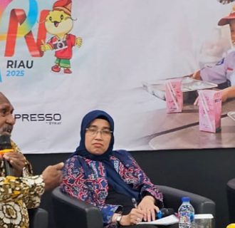Tokoh Papua Selatan Johanes Gebze: Pogram MBG Mulia