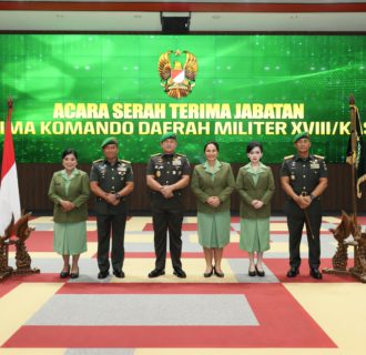 Kasad: TNI AD Harus Jadi Solusi Nyata Bagi Kesulitan Rakyat Papua Barat